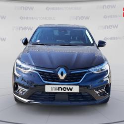 Renault Arkana 1.6 E-Tech hybride 145ch Techno -22 occasion - Strasbourg - photo 2/27