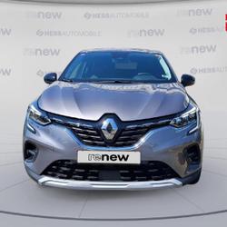 Renault Captur 1.6 E-Tech hybride 145ch Techno Illkirch-Graffenstaden