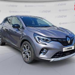 Renault Captur 1.6 E-Tech hybride 145ch Techno Illkirch-Graffenstaden