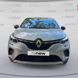 Renault Captur 1.3 TCe mild hybrid 160ch Techno EDC Illkirch-Graffenstaden