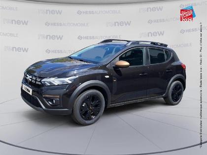 Dacia Sandero - 1.0 TCe 90ch Stepway Extreme -24 - 17 799 €
