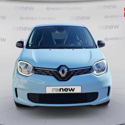 Renault Twingo 3 E-Tech Electric Techno R80 Achat Int&eacute;gral Strasbourg