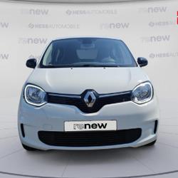 Renault Twingo 3 E-Tech Electric Equilibre R80 Achat Int&eacute;gral Strasbourg