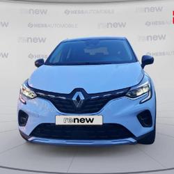 Renault Captur 1.3 TCe mild hybrid 160ch Techno EDC Illkirch-Graffenstaden