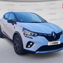 Renault Captur 1.3 TCe mild hybrid 160ch Techno EDC Illkirch-Graffenstaden