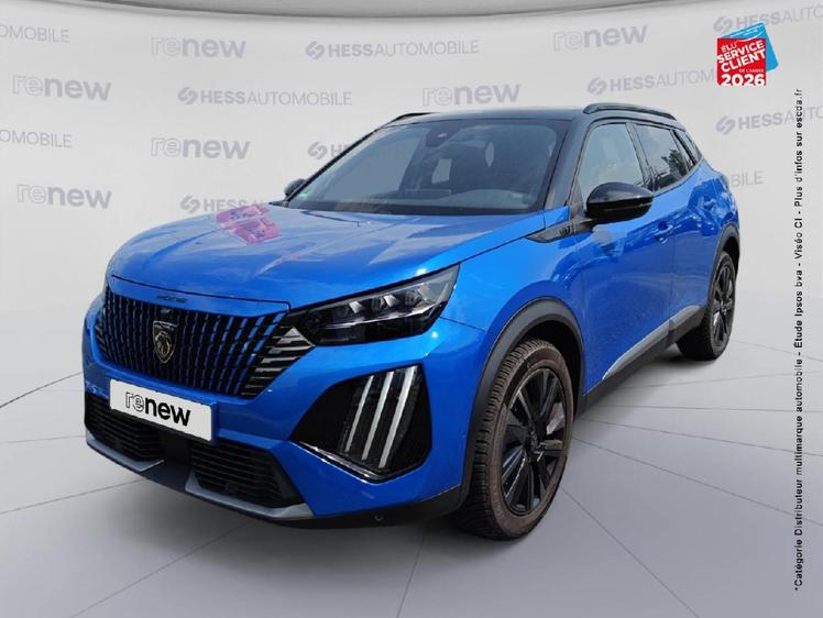 Peugeot 2008  - Puretech - 20 999 €