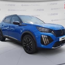 Peugeot 2008 1.2 PureTech 130ch S&S GT EAT8 Strasbourg