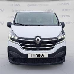 Renault Trafic L2H1 1300 2.0 dCi 120ch Grand Confort S&S E6 Strasbourg