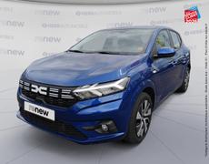 Dacia Sandero Strasbourg