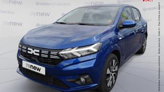 Dacia Sandero  - photo 0