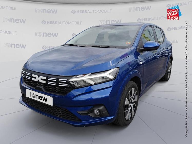 Dacia Sandero  - 13 499 €