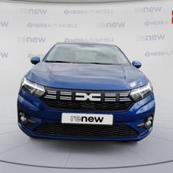 Dacia Sandero 1.0 ECO-G 100ch Expression -24 Strasbourg
