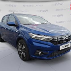 Dacia Sandero 1.0 ECO-G 100ch Expression -24 Strasbourg