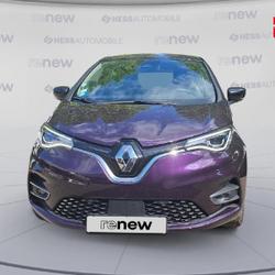 Renault Zoe E-Tech Evolution charge normale R110 Achat Int&eacute;gral - 22B Illkirch-Graffenstaden