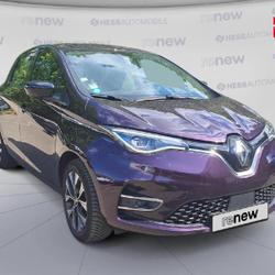 Renault Zoe E-Tech Evolution charge normale R110 Achat Int&eacute;gral - 22B Illkirch-Graffenstaden