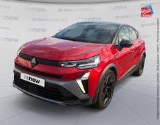 Renault Captur Strasbourg