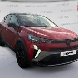 Renault Captur 1.3 TCe mild hybrid 160ch esprit Alpine EDC Strasbourg
