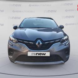 Renault Captur 1.6 E-Tech hybride 145ch Intens -21 Illkirch-Graffenstaden