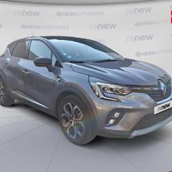 Renault Captur 1.6 E-Tech hybride 145ch Intens -21 Illkirch-Graffenstaden