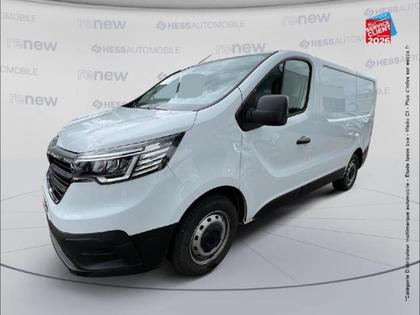 Renault Trafic - L1H1 3T 2.0 Blue dCi 130ch Confort - 18 999 €
