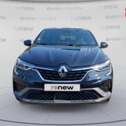Renault Arkana 1.3 TCe mild hybrid 160ch RS Line EDC -22 Illkirch-Graffenstaden