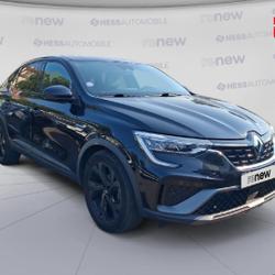 Renault Arkana 1.3 TCe mild hybrid 160ch RS Line EDC -22 Illkirch-Graffenstaden