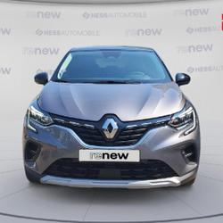 Renault Captur 1.3 TCe mild hybrid 160ch Techno EDC Illkirch-Graffenstaden
