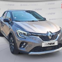 Renault Captur 1.3 TCe mild hybrid 160ch Techno EDC Illkirch-Graffenstaden