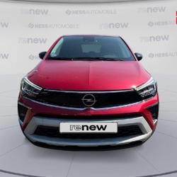 Opel Crossland 1.2 Turbo 110ch Elegance Illkirch-Graffenstaden
