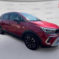 Opel Crossland 1.2 Turbo 110ch Elegance Illkirch-Graffenstaden