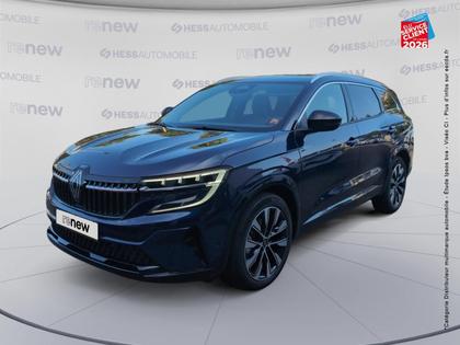 Renault Espace 5 - 1.2 E-Tech full hybrid 200ch Techno 5 places - 24 - 29 799 €