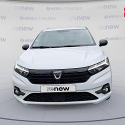 Dacia Sandero 1.0 SCe 65ch Essentiel occasion - Strasbourg - photo 2/25