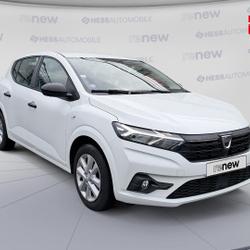 Dacia Sandero 1.0 SCe 65ch Essentiel occasion - Strasbourg - photo 3/25