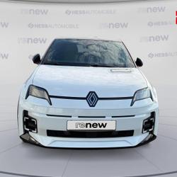 Renault R5 E-Tech Electrique 150ch Iconic Cinq autonomie confort Illkirch-Graffenstaden