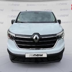 Renault Trafic L1H1 3T 2.0 Blue dCi 130ch Confort E6E Strasbourg