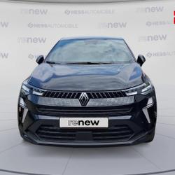 Renault Captur 1.2 TCe 115ch Techno - 25 Strasbourg
