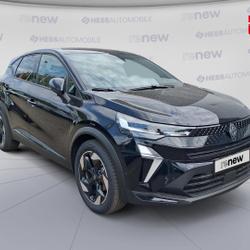 Renault Captur 1.2 TCe 115ch Techno - 25 Strasbourg