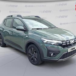 Dacia Sandero 1.0 ECO-G 100ch Stepway Expression Illkirch-Graffenstaden