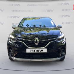 Renault Captur 1.3 TCe mild hybrid 140ch Techno occasion - Illkirch-Graffenstaden - photo 2/29