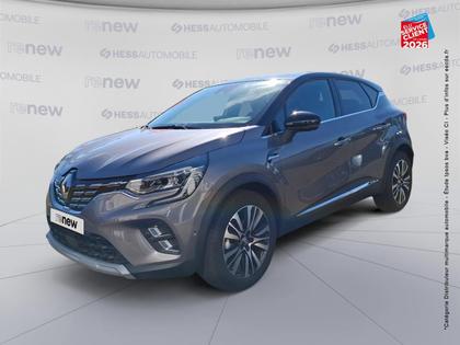 Renault Captur - 1.3 TCe mild hybrid 160ch Iconic EDC - 22 499 €