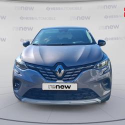 Renault Captur 1.3 TCe mild hybrid 160ch Iconic EDC Strasbourg