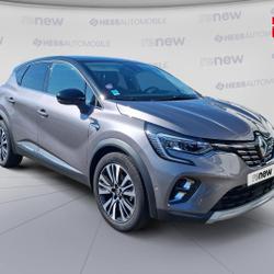 Renault Captur 1.3 TCe mild hybrid 160ch Iconic EDC Strasbourg