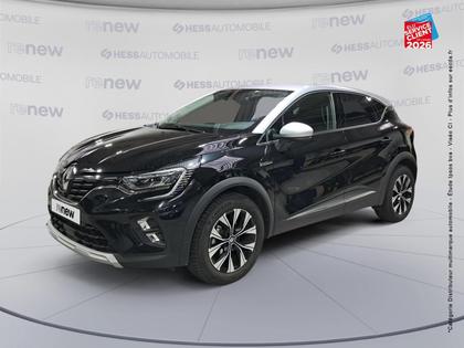 Renault Captur - 1.3 TCe mild hybrid 160ch Techno EDC - 18 999 €