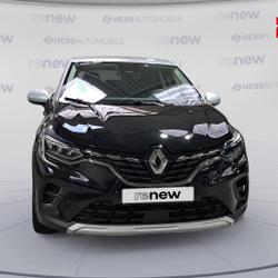 Renault Captur 1.3 TCe mild hybrid 160ch Techno EDC Illkirch-Graffenstaden