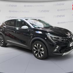 Renault Captur 1.3 TCe mild hybrid 160ch Techno EDC Illkirch-Graffenstaden