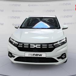 Dacia Sandero 1.0 TCe 90ch Expression CVT Illkirch-Graffenstaden