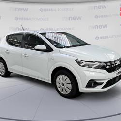Dacia Sandero 1.0 TCe 90ch Expression CVT Illkirch-Graffenstaden