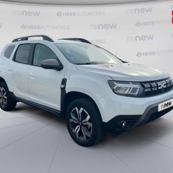 Dacia Duster 1.3 TCe 130ch FAP Journey 4x2 occasion - Strasbourg - photo 3/30