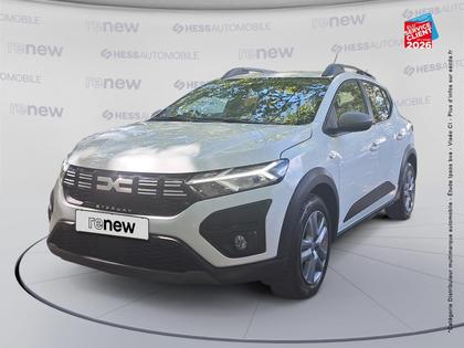 Dacia Sandero - 1.0 TCe 90ch Stepway Expression - 13 299 €