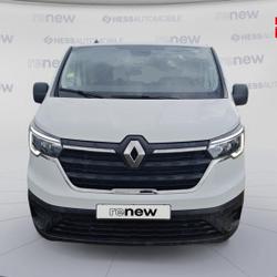 Renault Trafic L1H1 3T 2.0 Blue dCi 130ch Confort E6E Strasbourg